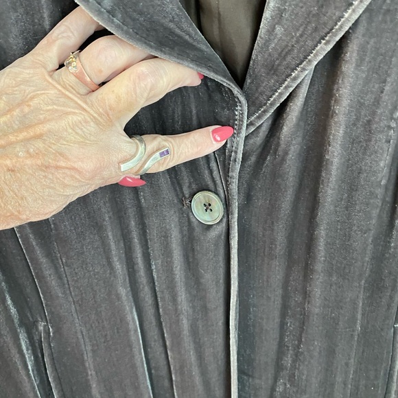 Poetry evening jacket or can dress down with jeans. - Picture 3 of 5